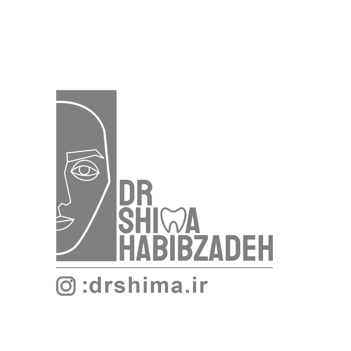 لوگوی دکتر شیما حبیب زاده دندانپزشک